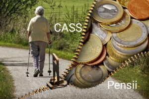 Contribuția de sănătate pentru pensii