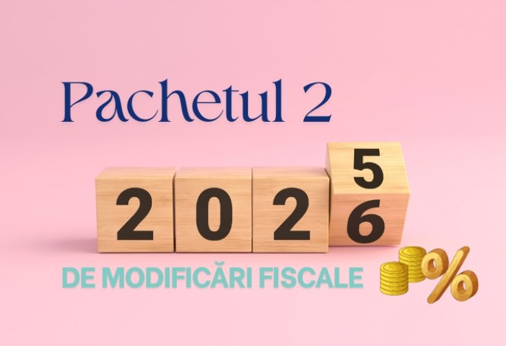 noile modificări fiscale din 2026